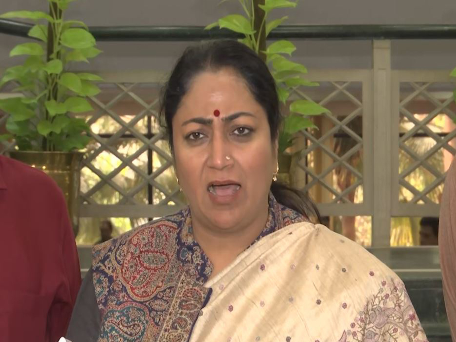 Delhi Chief Minister Rekha Gupta (Photo/ANI)