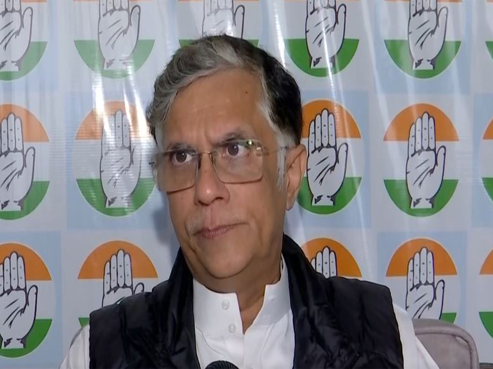 Congress leader Pawan Khera. (Photo/ANI)