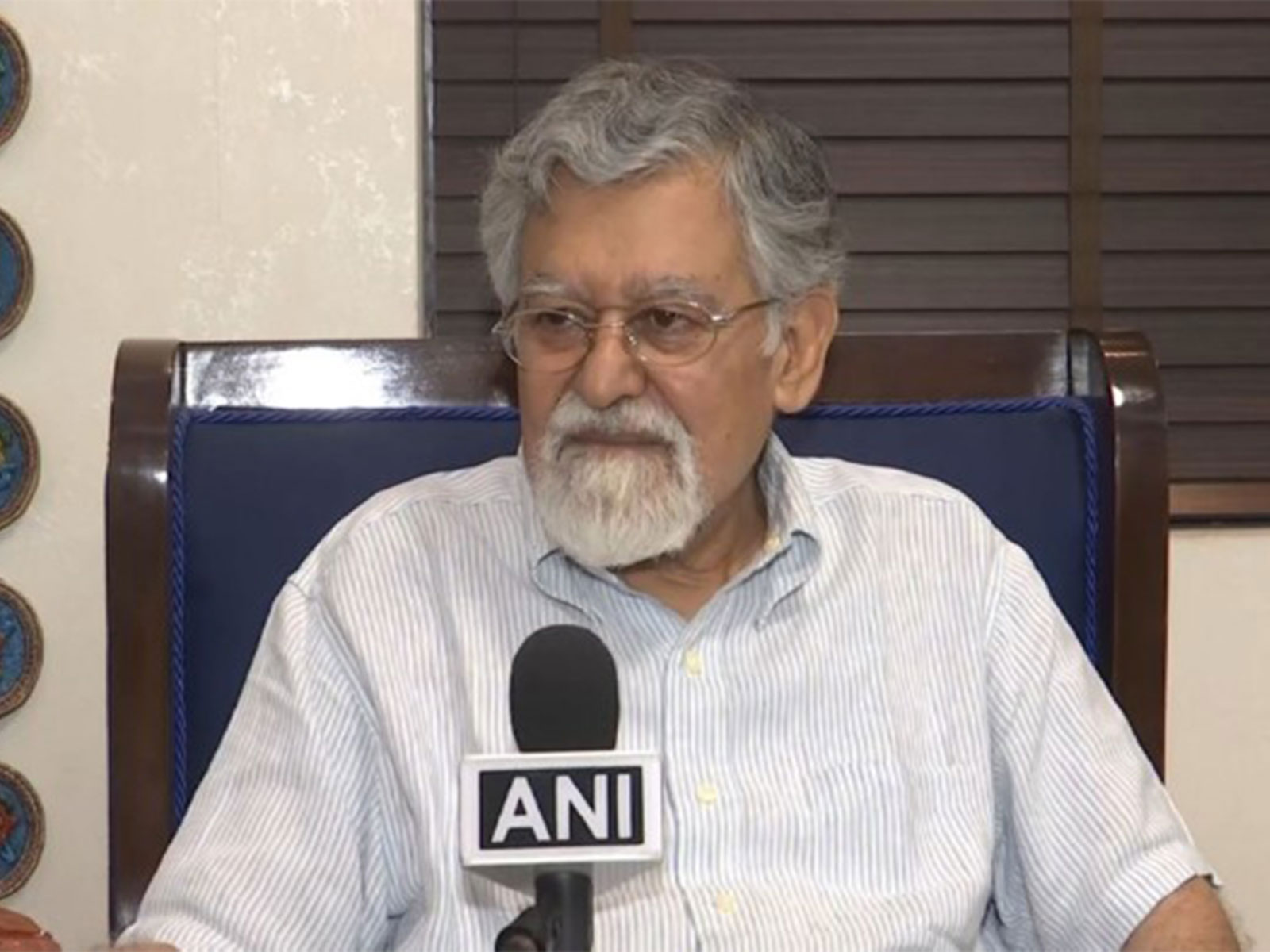Arvind Virmani, Member, NITI Aayog (File photo/ANI)