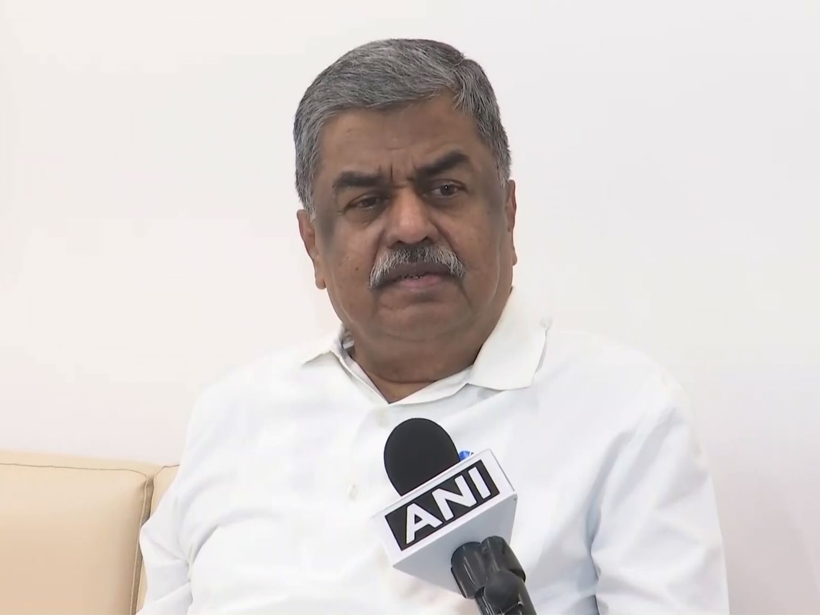 Congress leader BK Hariprasad (Photo/ANI)
