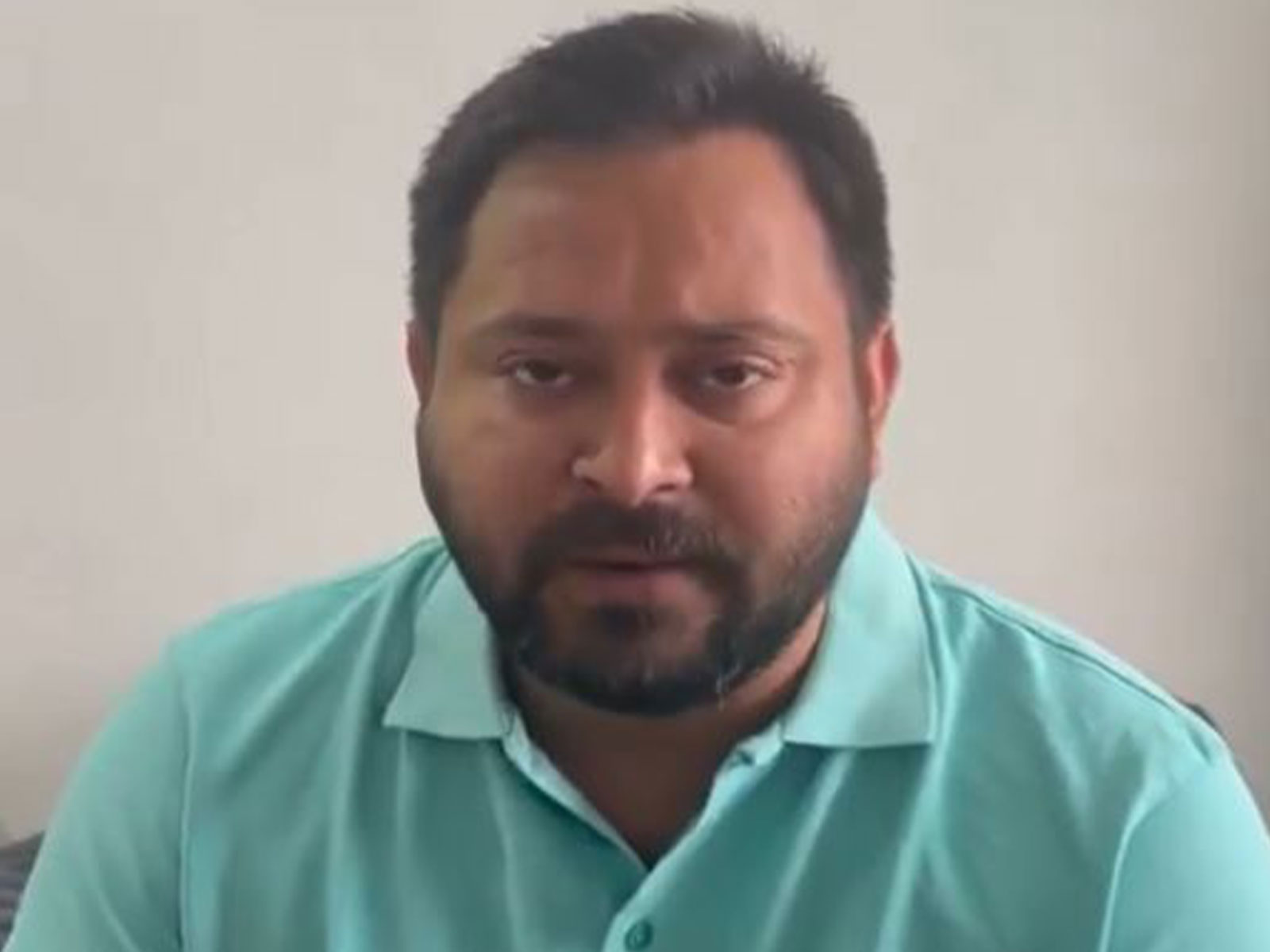 RJD leader and Mahagathbandhan's Chief Ministerial candidate Tejashwi Yadav (Photo: x/@yadavtejashwi)