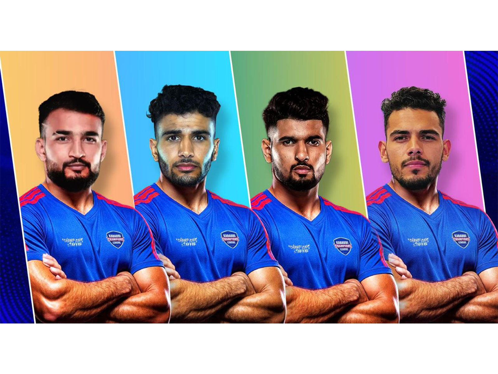 Kabaddi Championship League has been announced. (Photo: KCL)