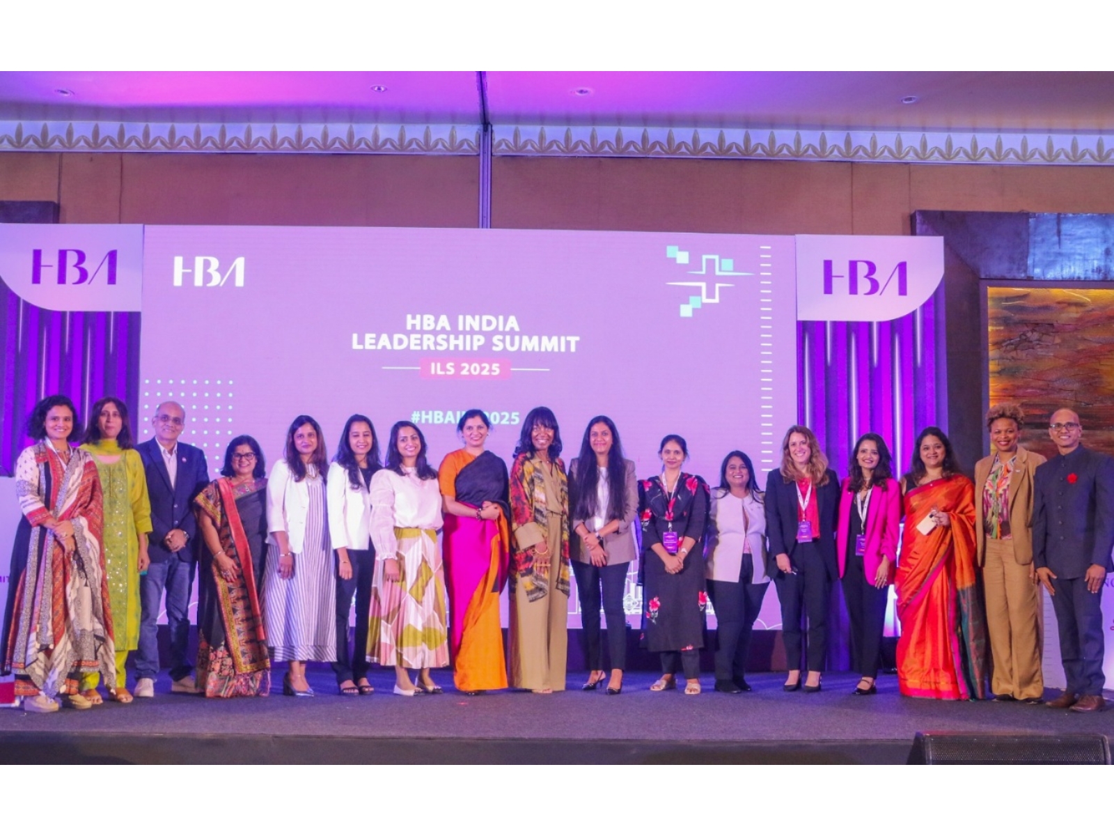 Healthcare Businesswomen's Association (HBA) hosts the 2025 India Leadership Summit in Mumbai