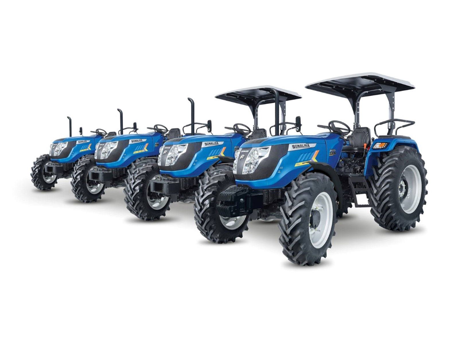 Sonalika enters Guinness World Record through its Bangladesh distributor attaining Largest Ever Delivery of 350 tractors in a Single day