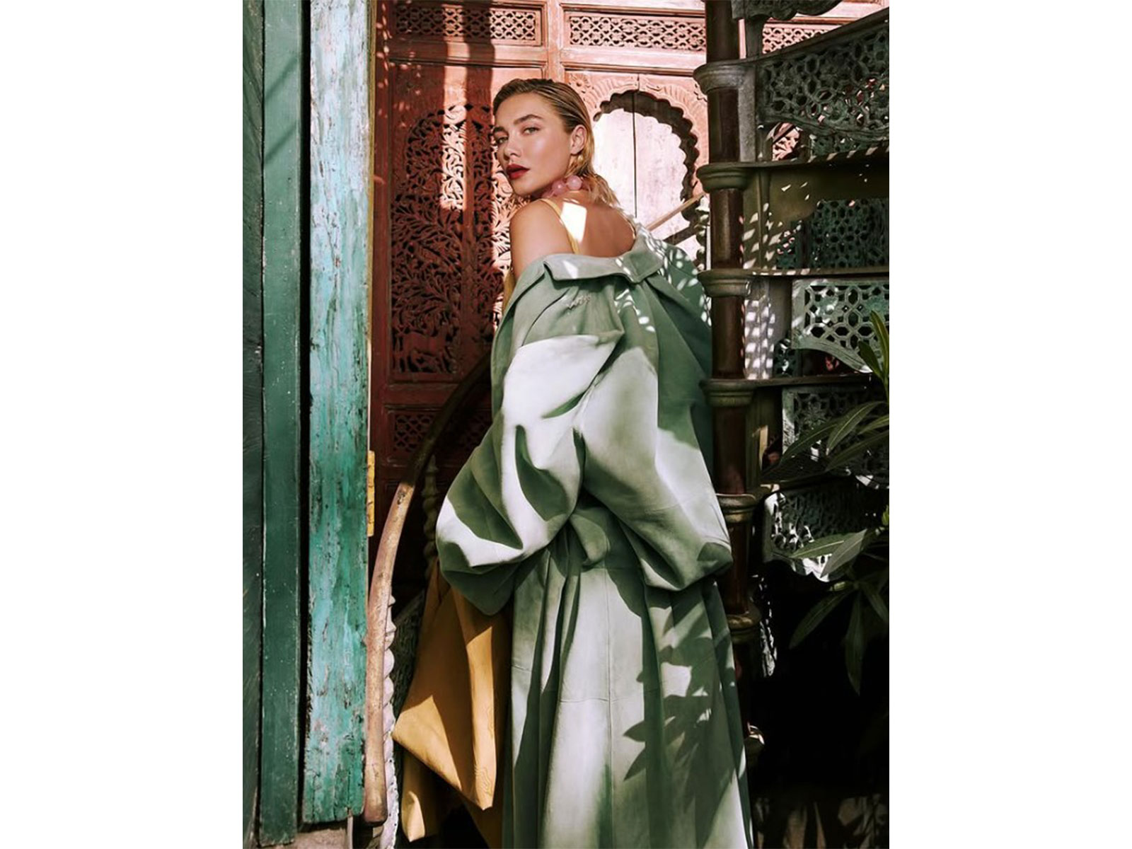 Florence Pugh (Image source: Instagram/@florencepugh)