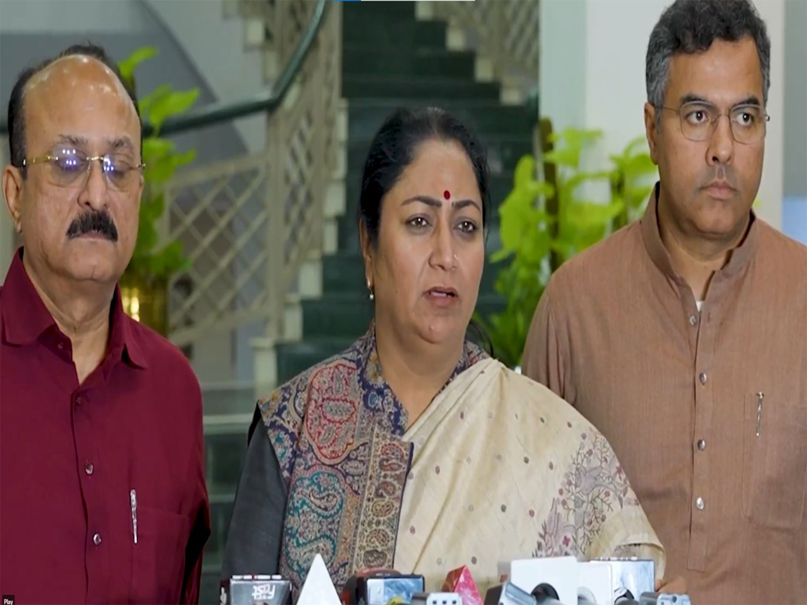  Delhi Chief Minister Rekha Gupta (Photo/X @gupta_rekha)