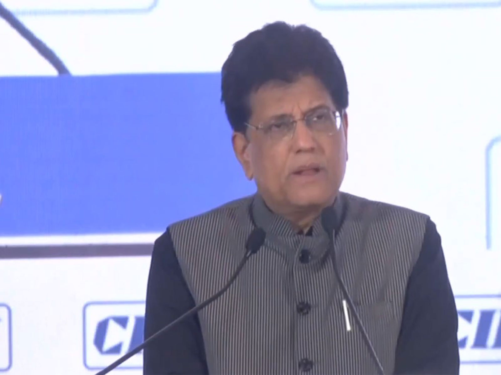  Union Commerce Minister Piyush Goyal (Photo/ANI)