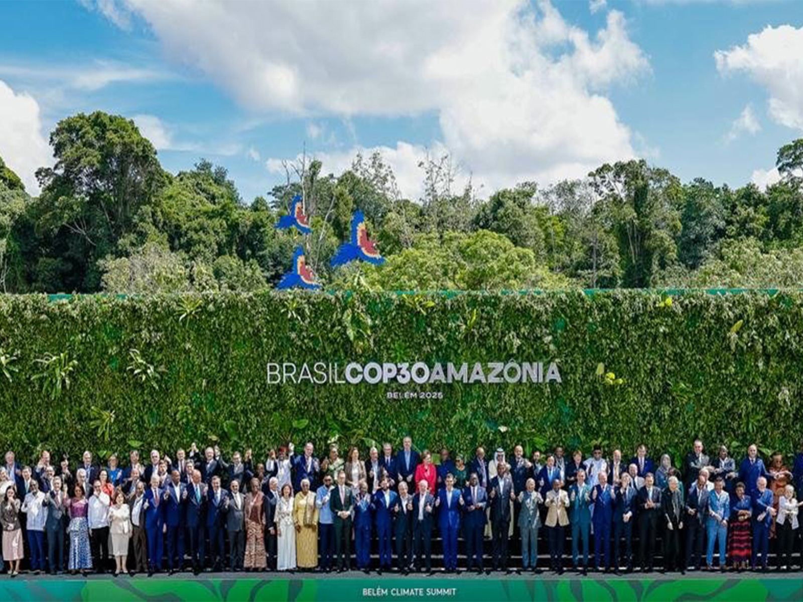 COP 30 in Brazil (Photo/ X@LulaOficial) 