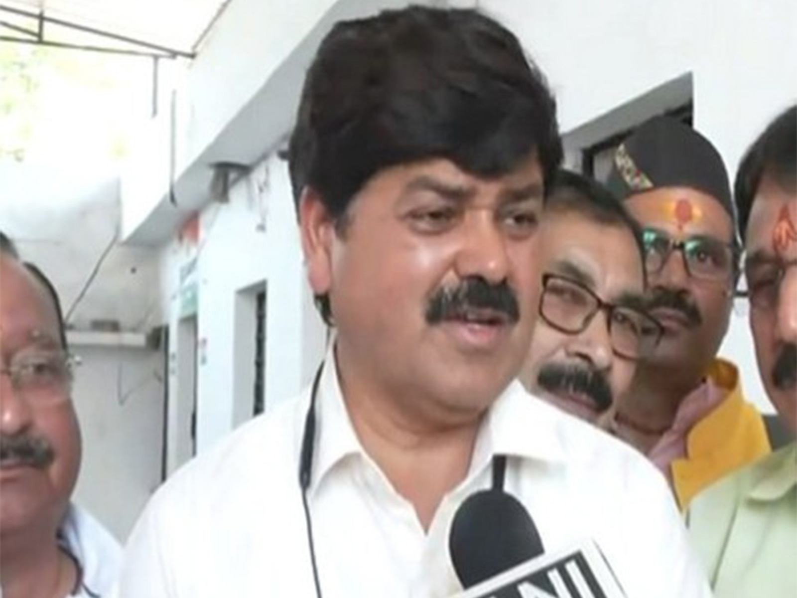 Ganesh Godiyal appointed Uttarakhand Congress President (File Photo/ANI)