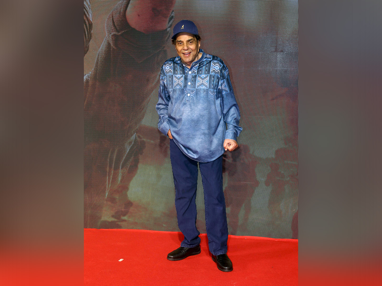 Actor Dharmendra (Photo/ANI)