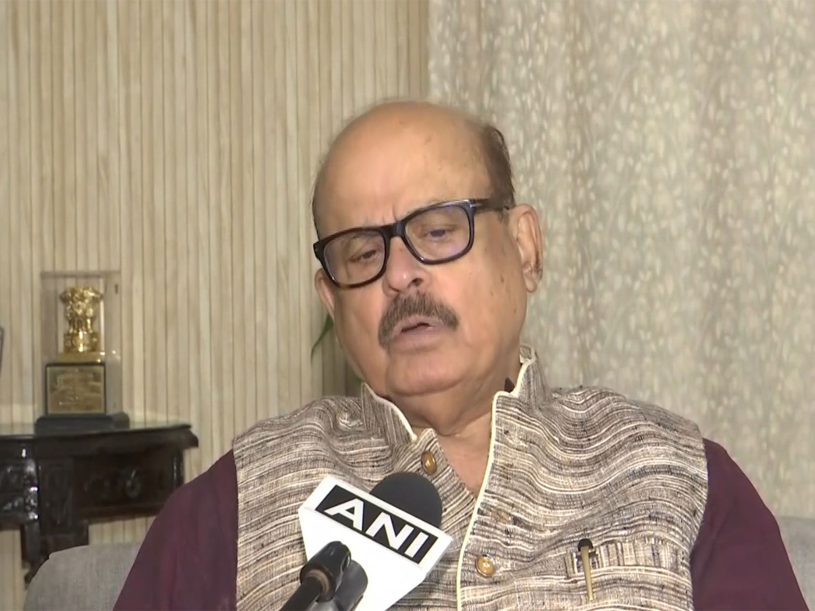 Congress MP Tariq Anwar (Photo/ANI)