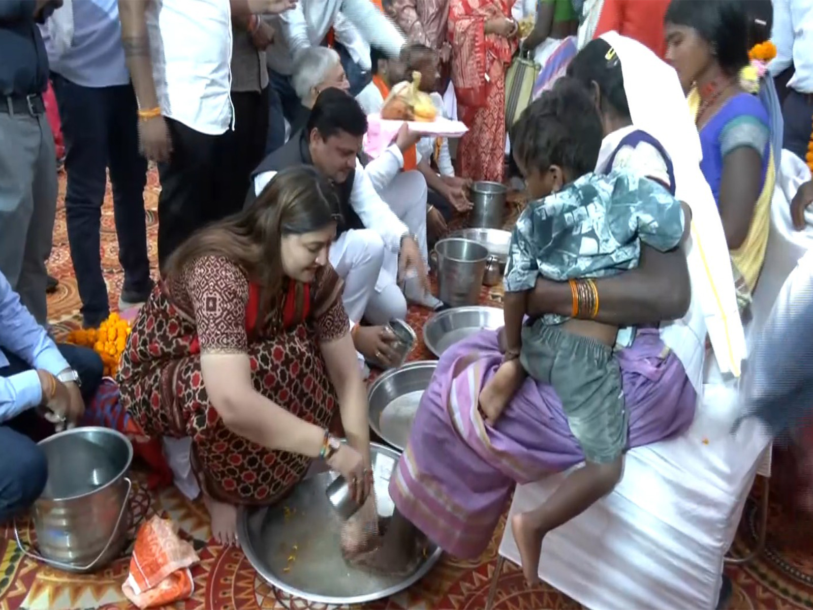 BJP MLA Bhavna Bohra (Photo/ANI)