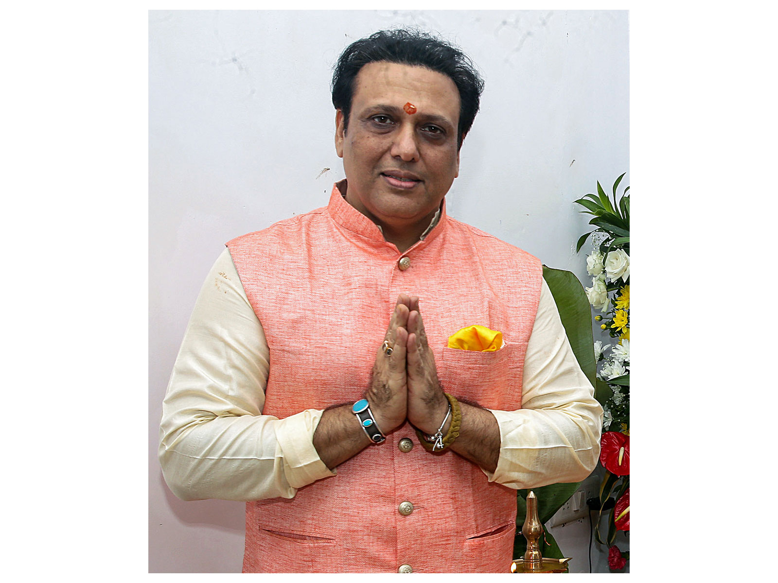 Actor Govinda (File photo: ANI)