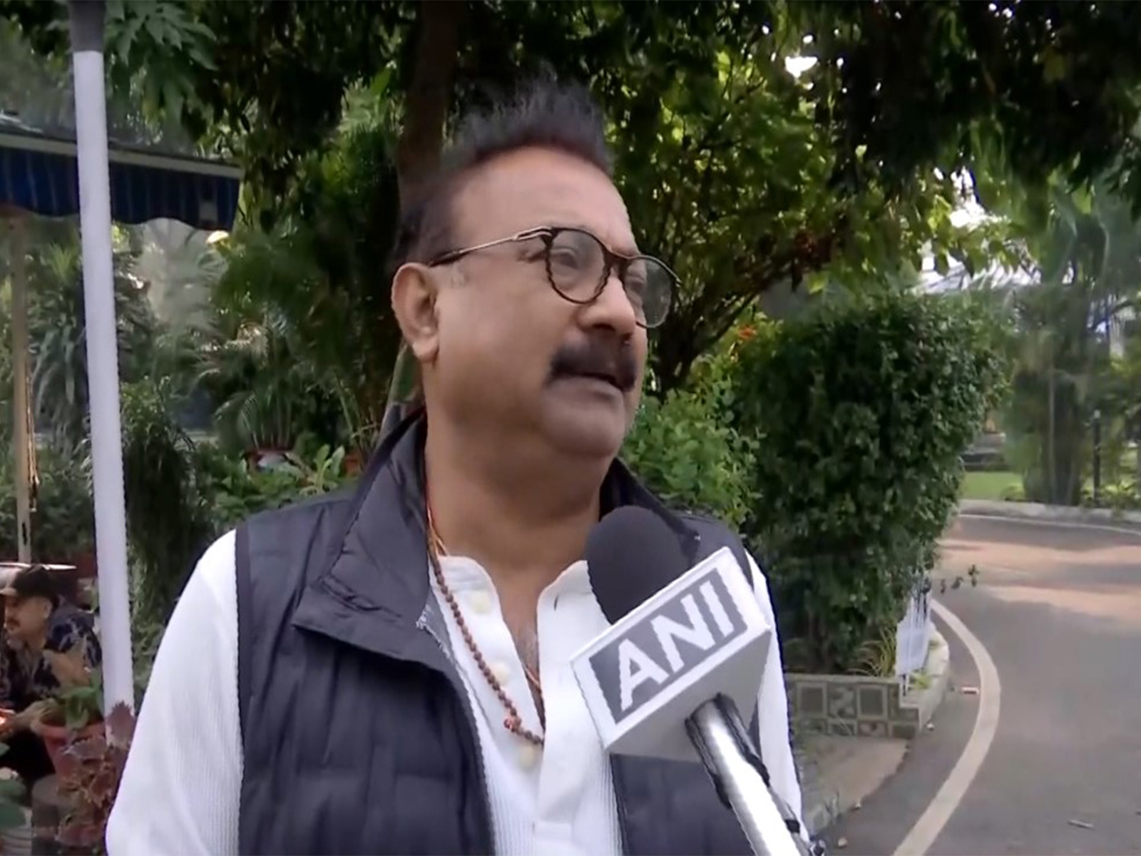 Bihar Minister and Janata Dal (United) leader Ashok Chaudhary (Photo/ANI)