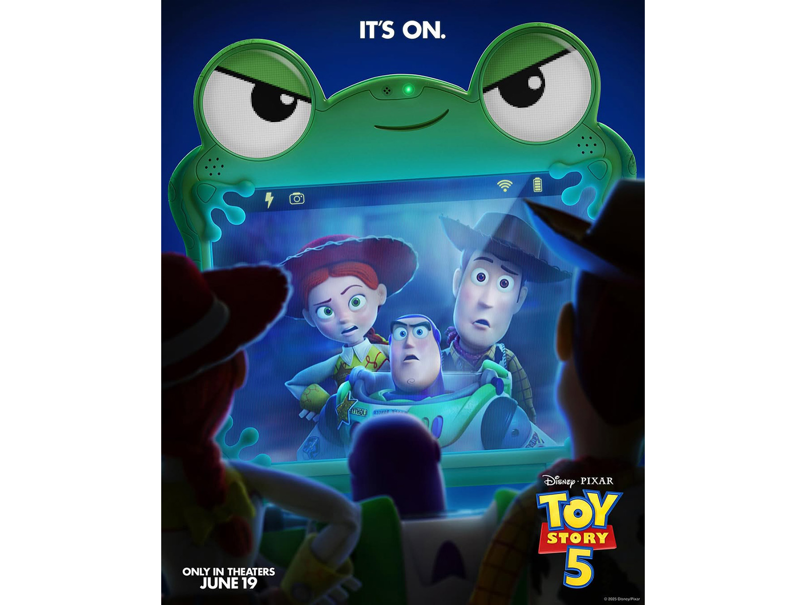 Toy Story 5 (Phpto: Instagram/@disney)