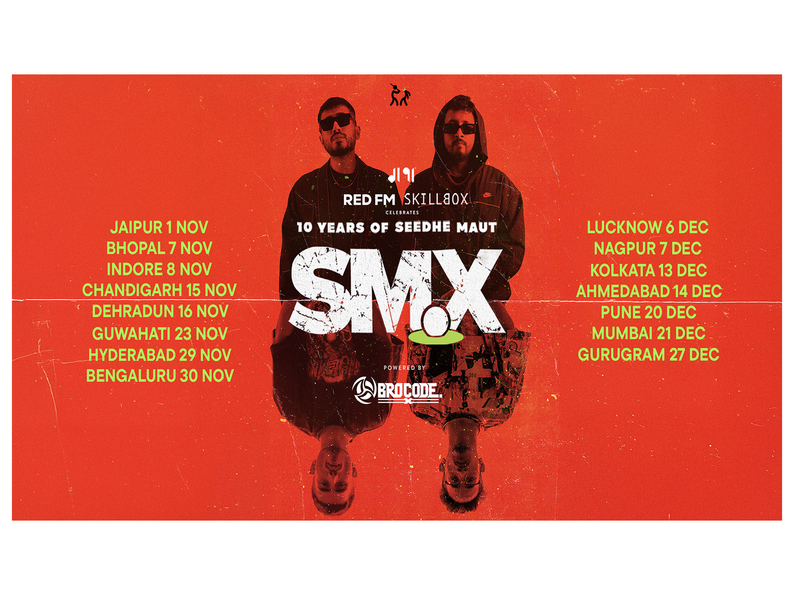 SMX Tour