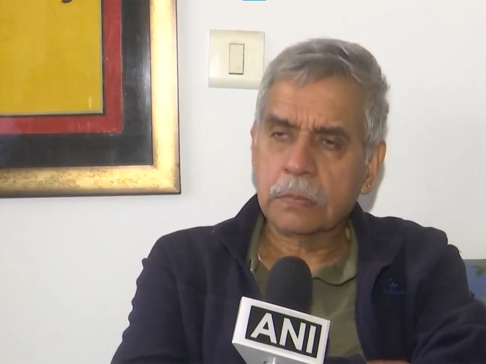 Congress leader Sandeep Dikshit (Photo: ANI) 