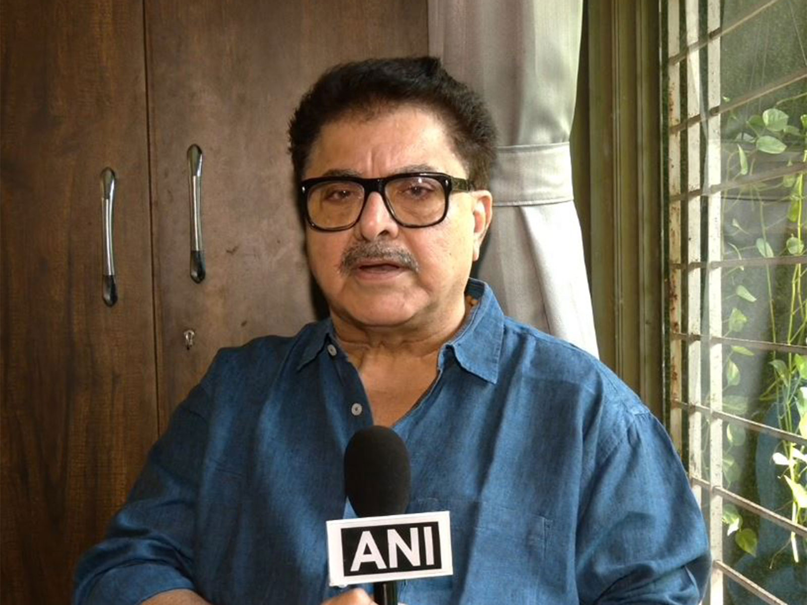 Filmmaker Ashoke Pandit (Photo: ANI)