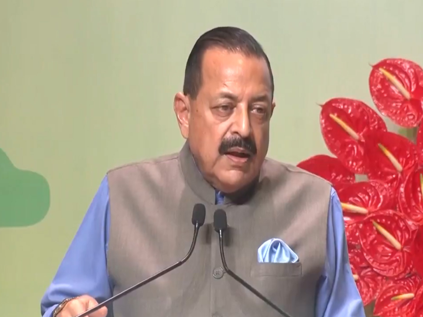 Union Minister Jitender Singh (Photo/ANI)