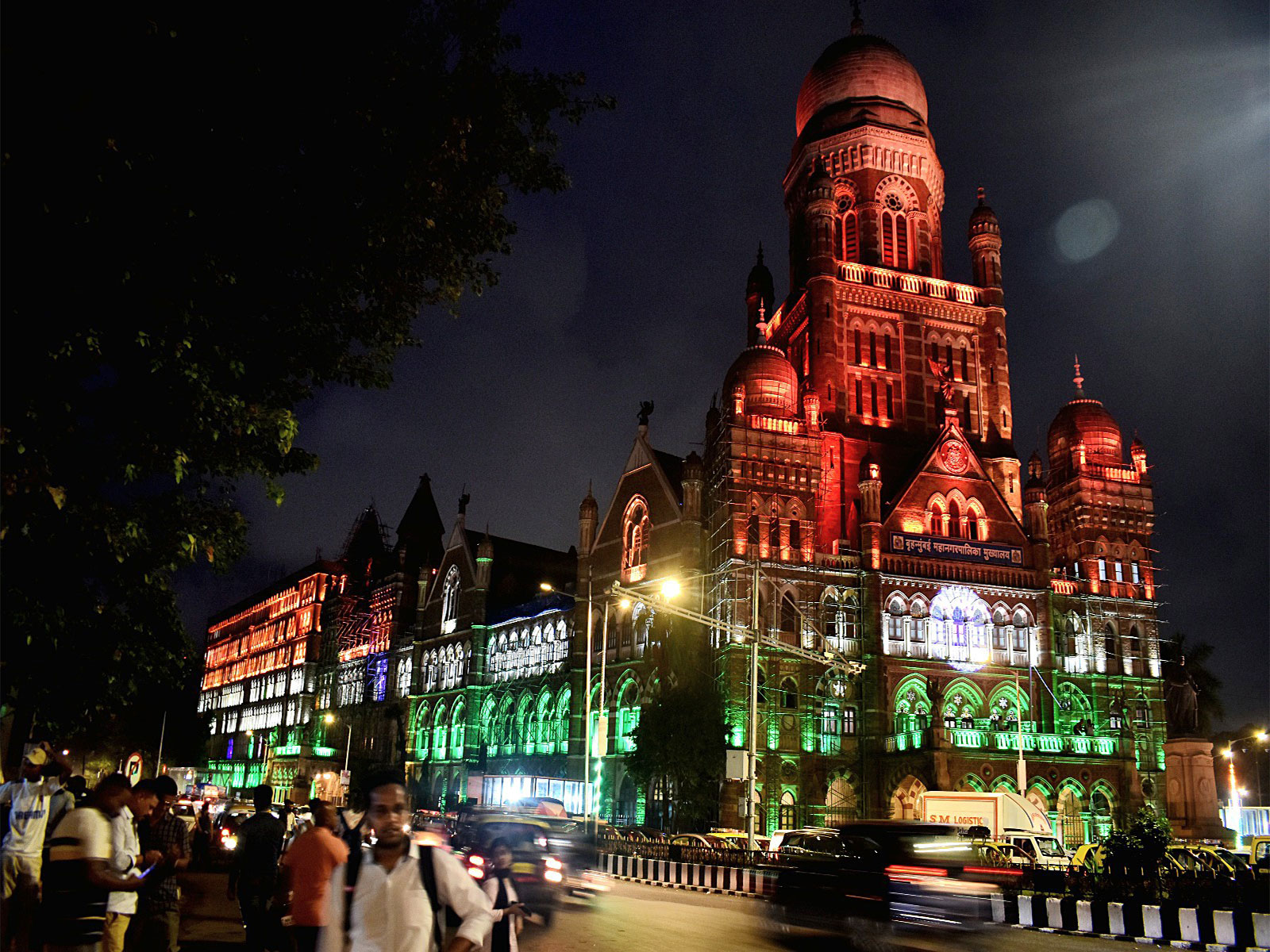 BMC building (File Photo/ANI) 