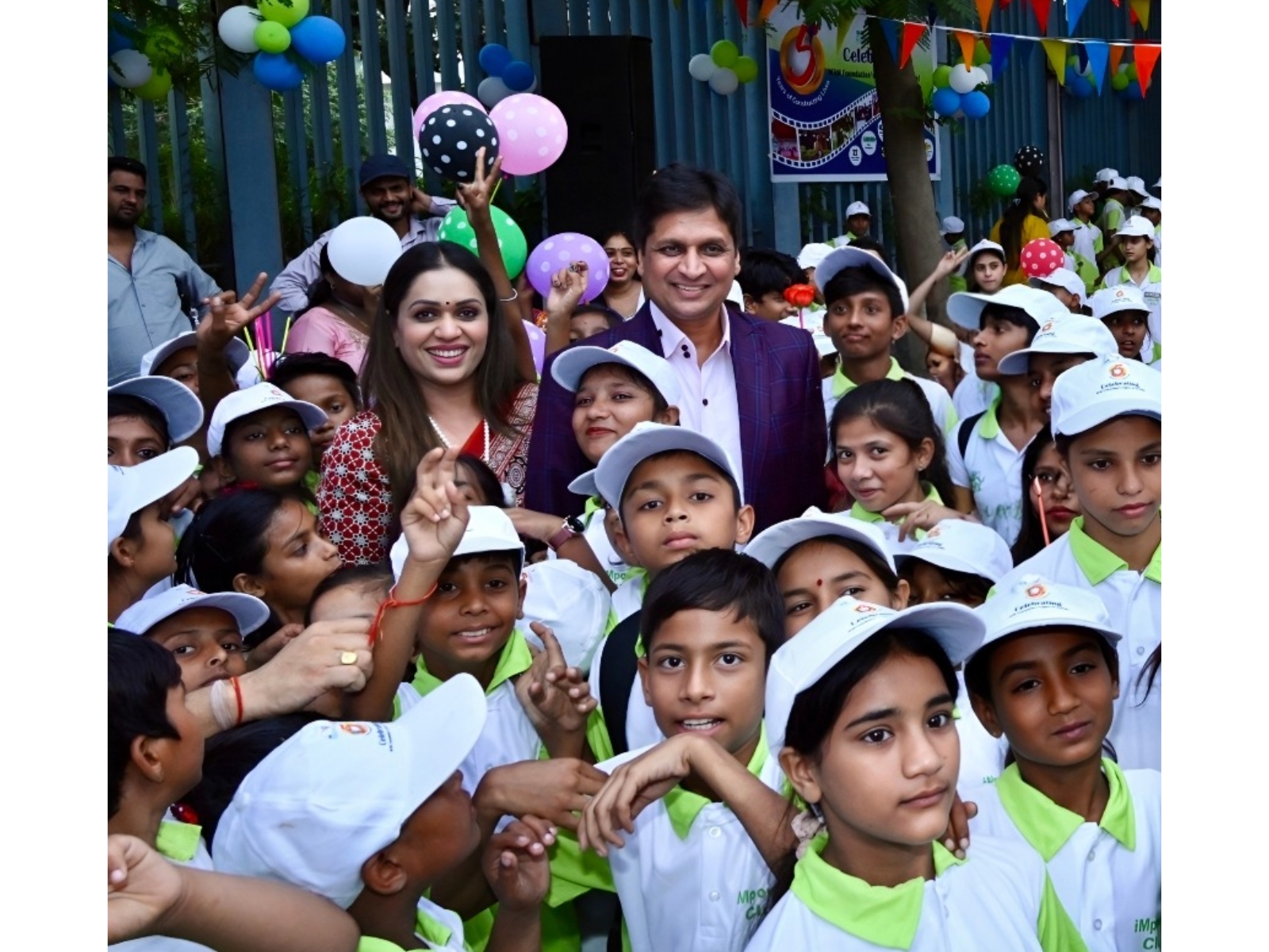 M3M Foundation Tops Gurugram's Philanthropy Charts with INR 70 Crore Social Investment - Featured on EdelGive-Hurun India Philanthropy List 2025