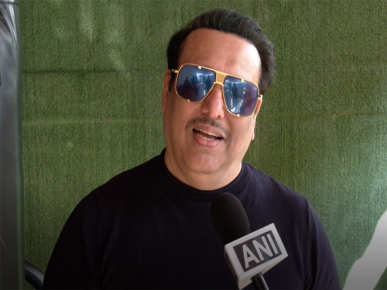 Actor Govinda (Photo/ANI)