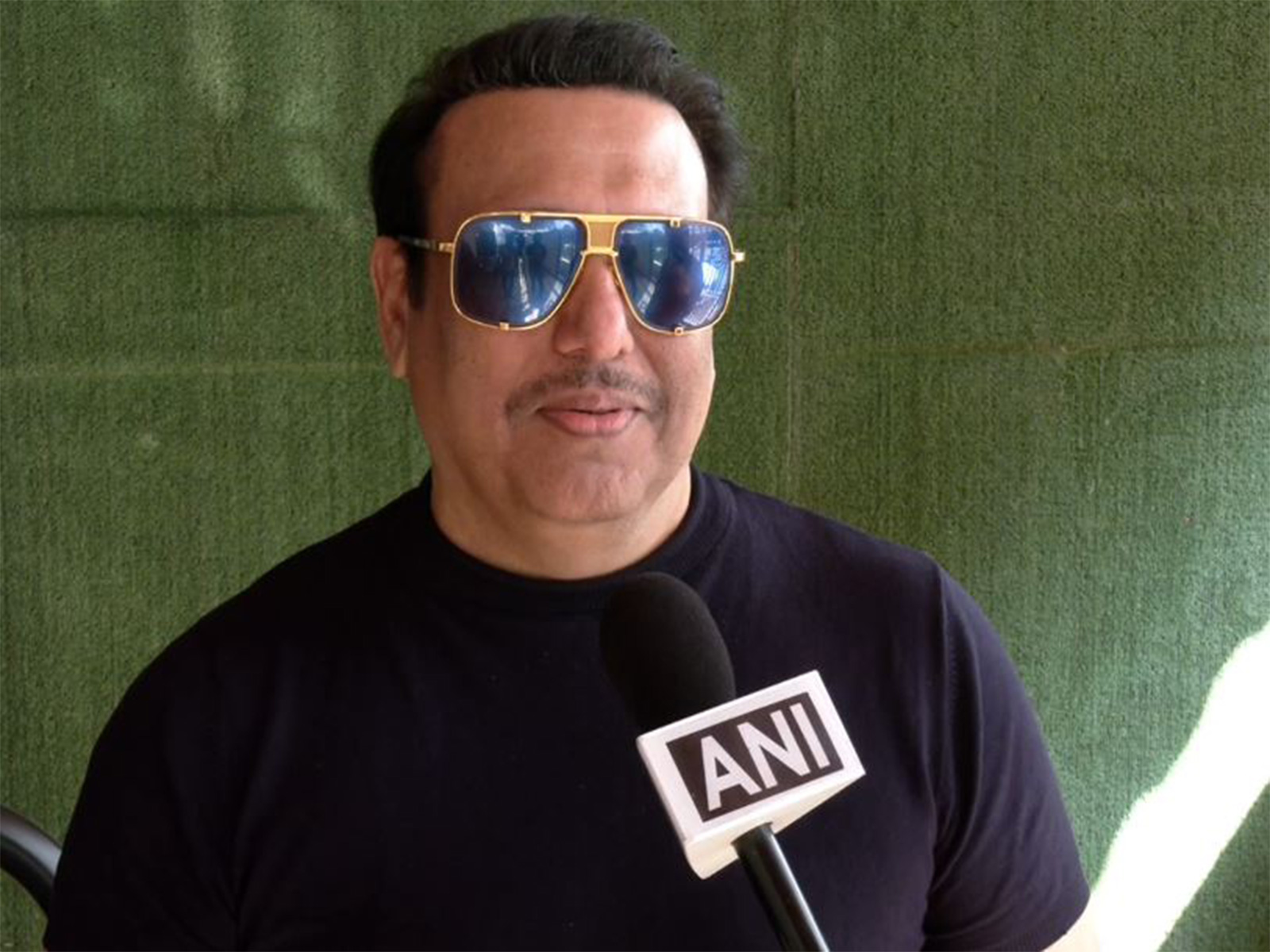 Actor Govinda (Image source: ANI)