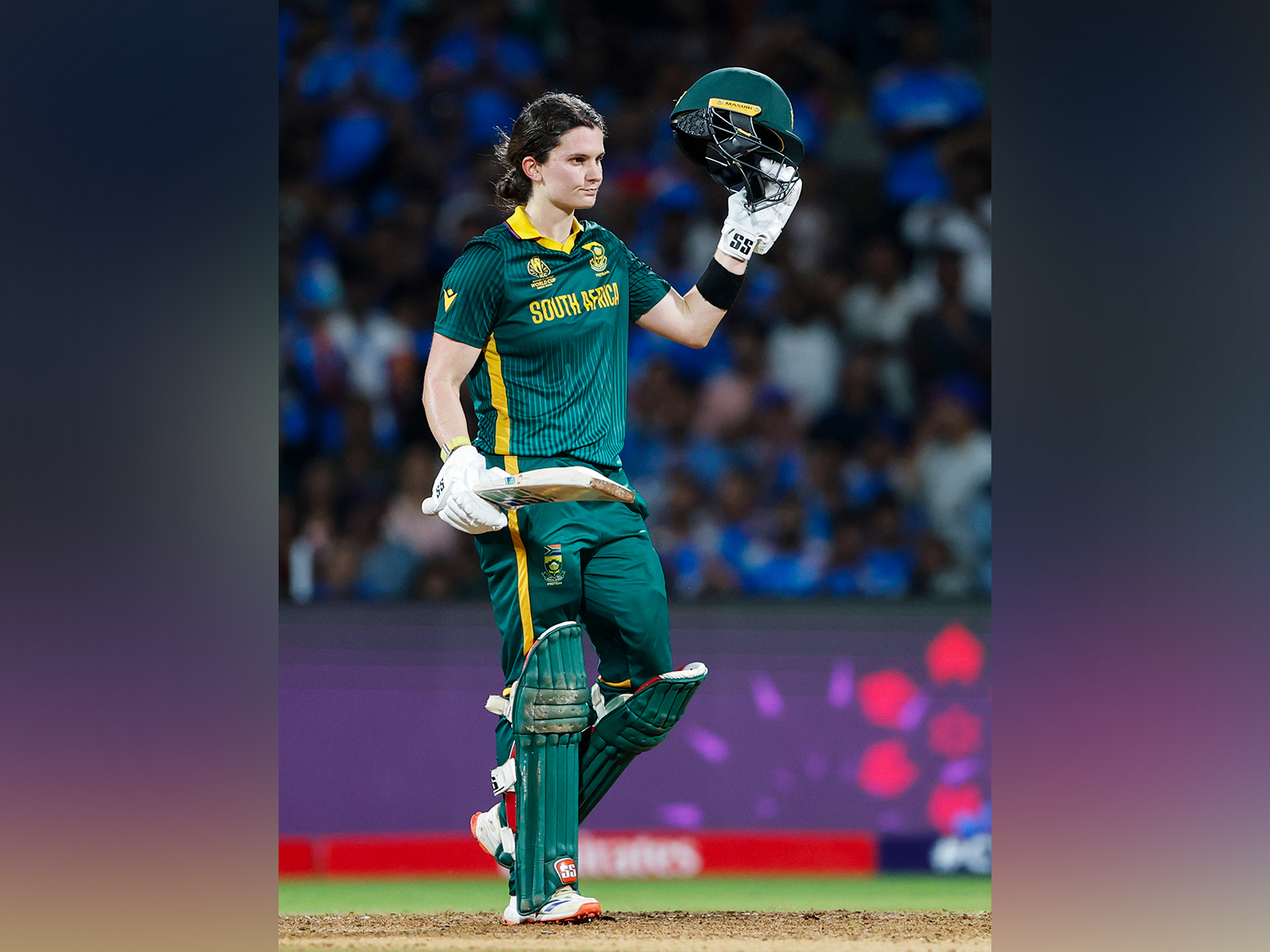 Laura Wolvaardt (Photo: ANI)