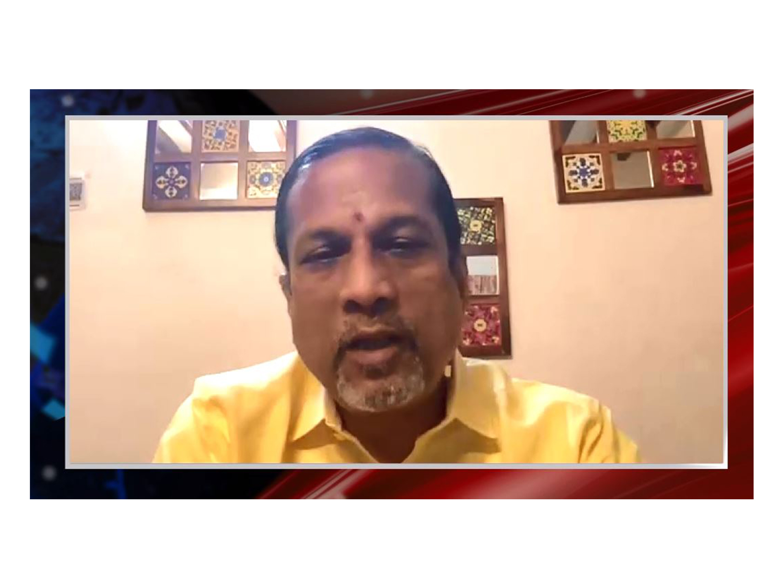 Sridhar Vembu (Photo/ANI) 