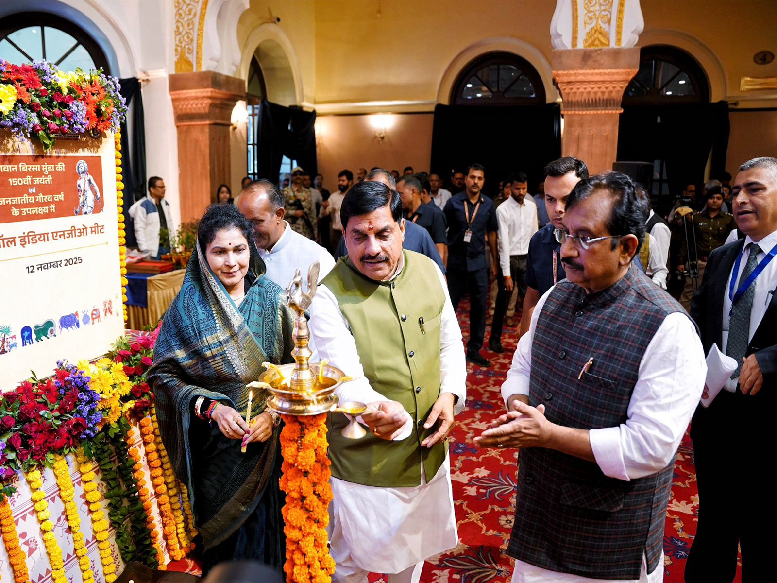 MP CM Mohan Yadav (Photo/X @DrMohanYadav51)