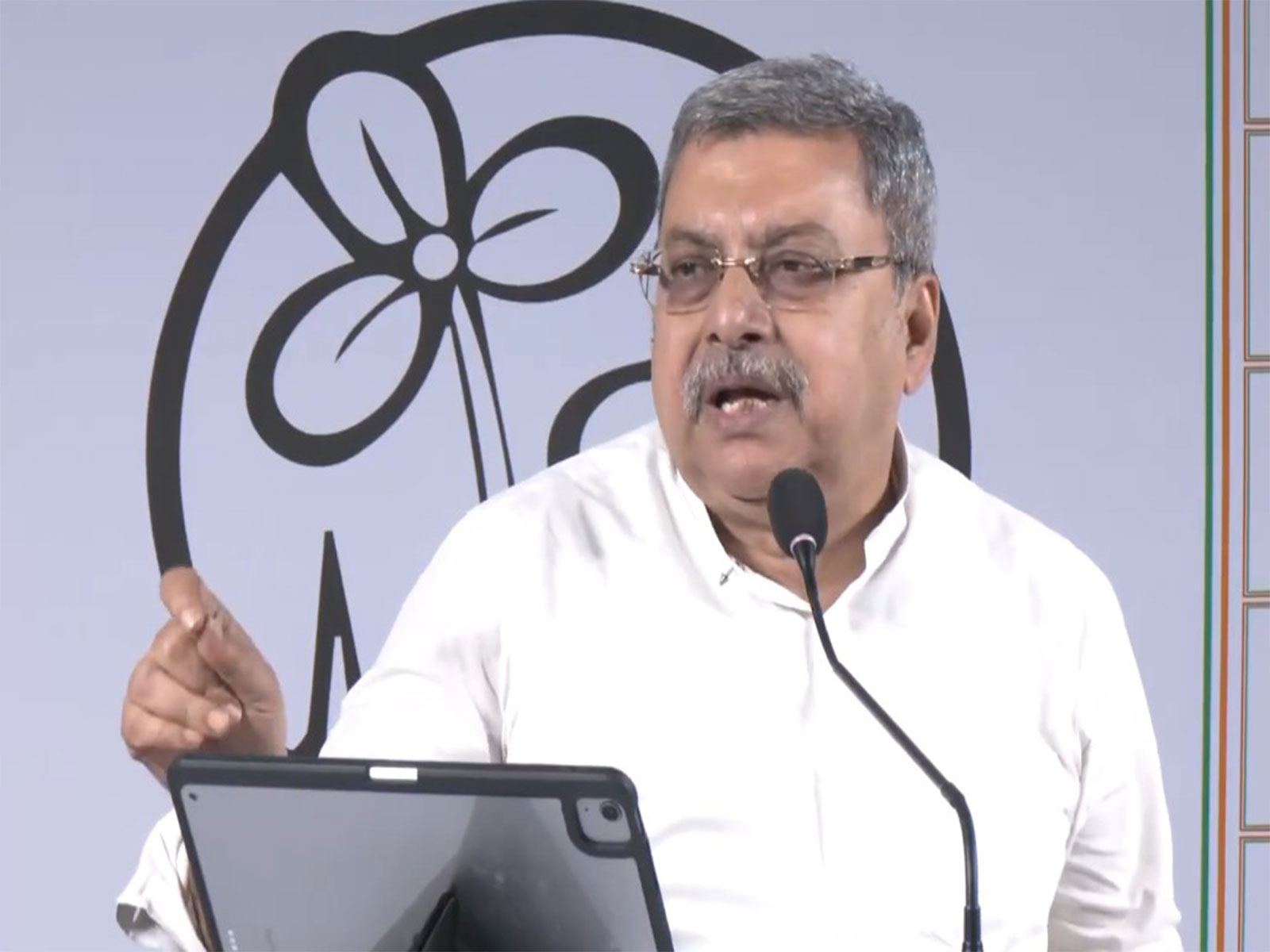 TMC leader Kalyan Banerjee (Photo/ANI)