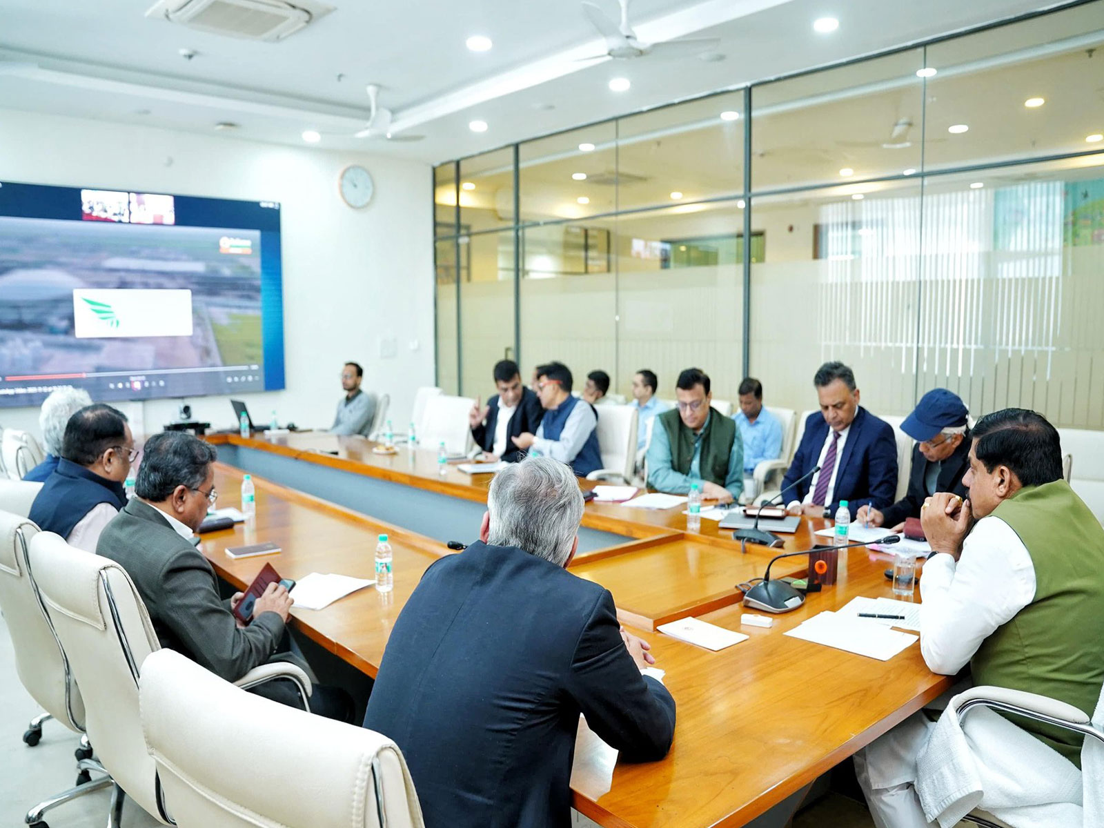 MP CM Mohan Yadav virtually inaugurates compressed bio-gas units  (Photo/ X @DrMohanYadav51)