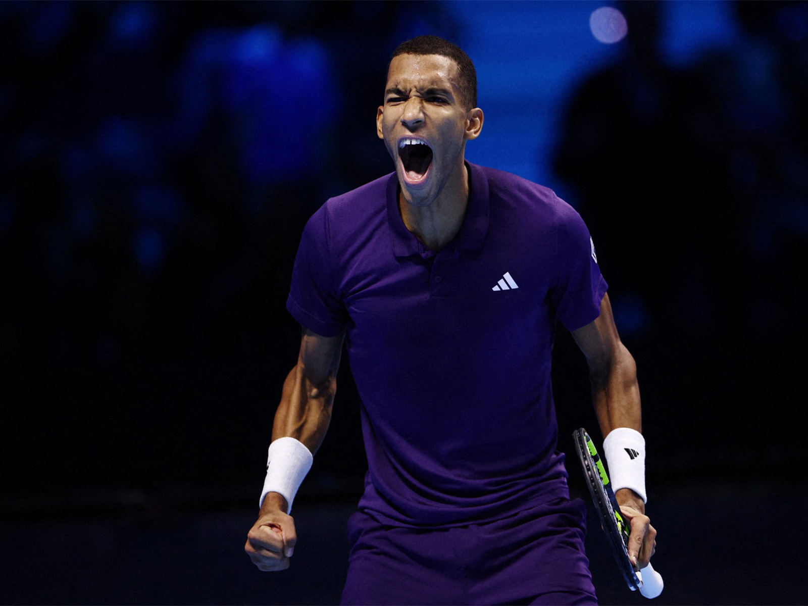 Felix Auger-Aliassime (Photo: Reuters)