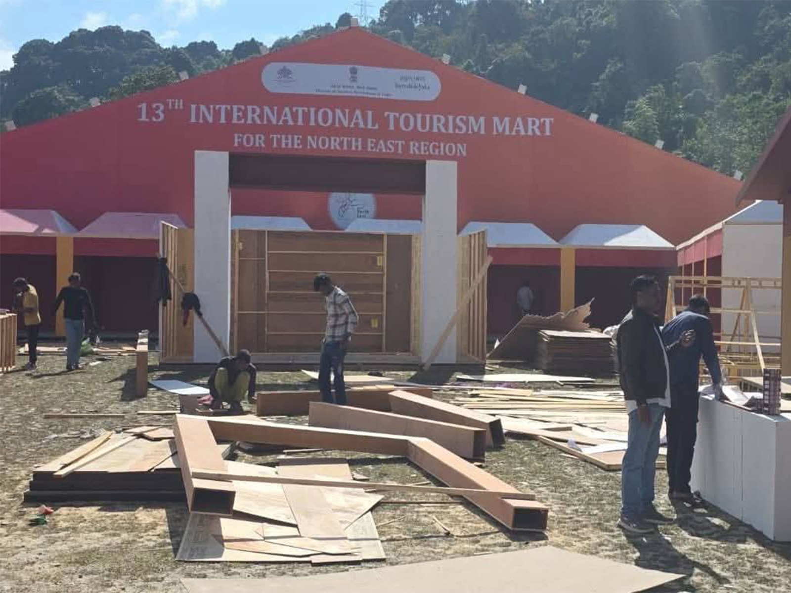 Sikkim to host 13th International Tourism Mart (Photo/ANI)