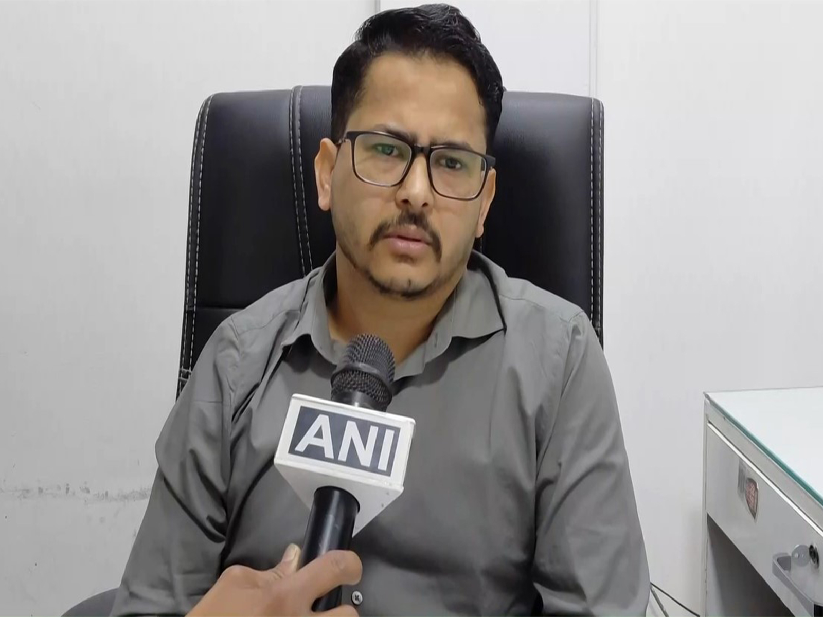 Dr Babar (Photo/ANI)