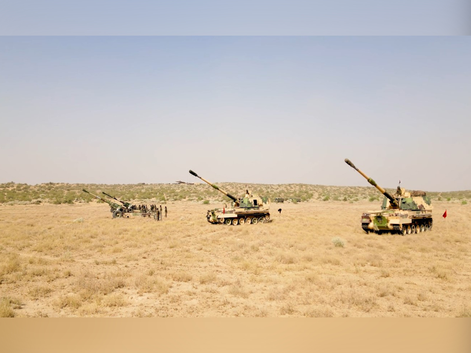 Operation Akhand Prahar (Photo/Indian Army)