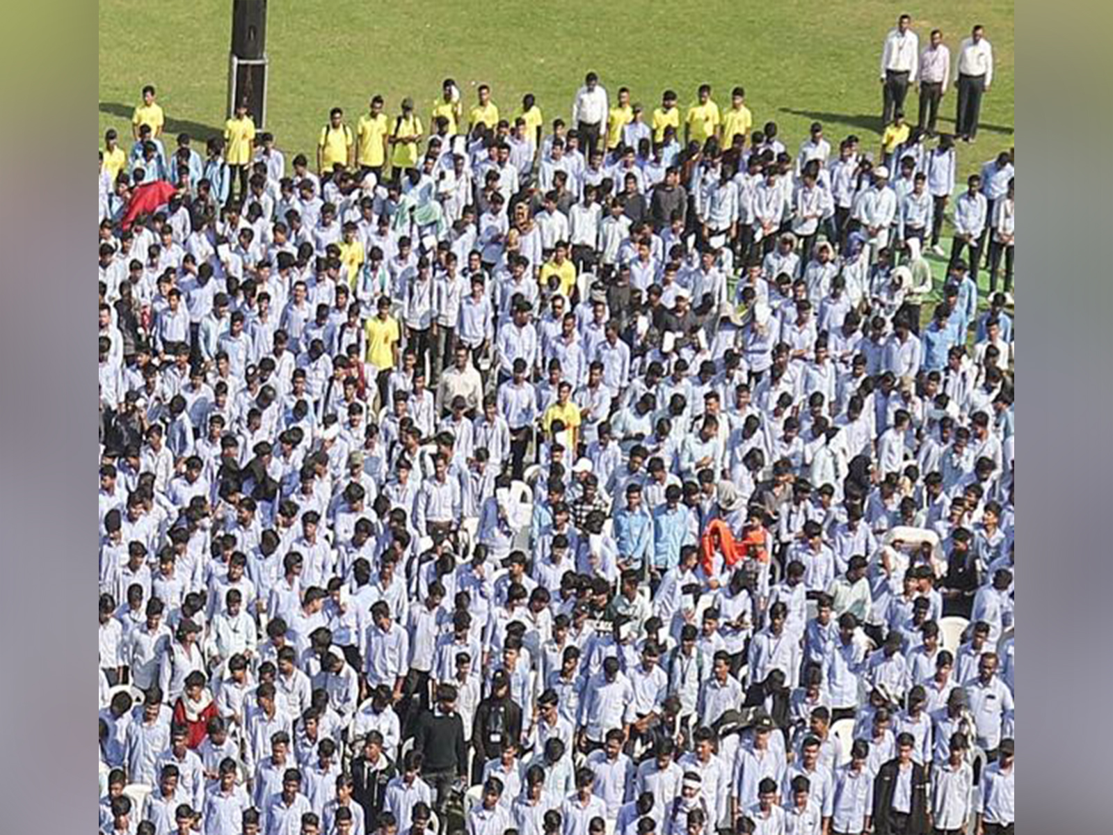 Representative Image (File Photo/ANI)