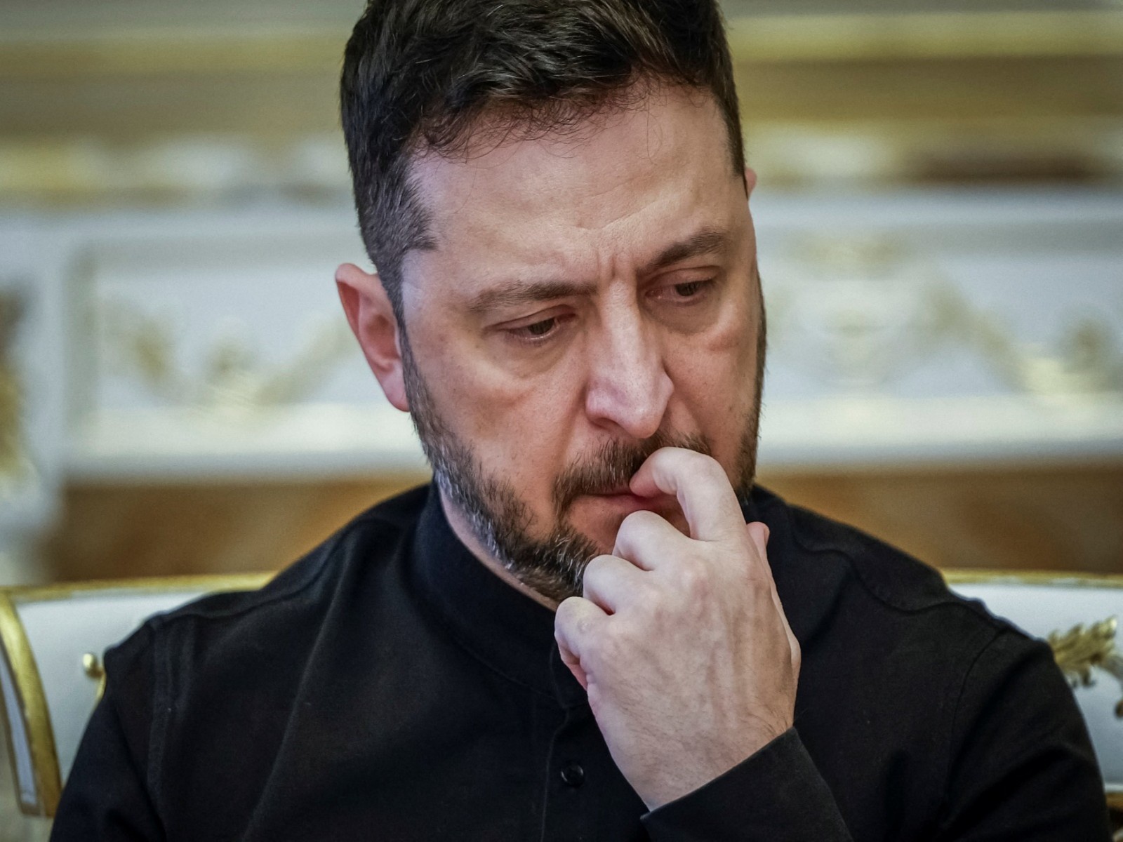 Ukrainian President Volodymyr Zelensky (File Photo/Reuters)