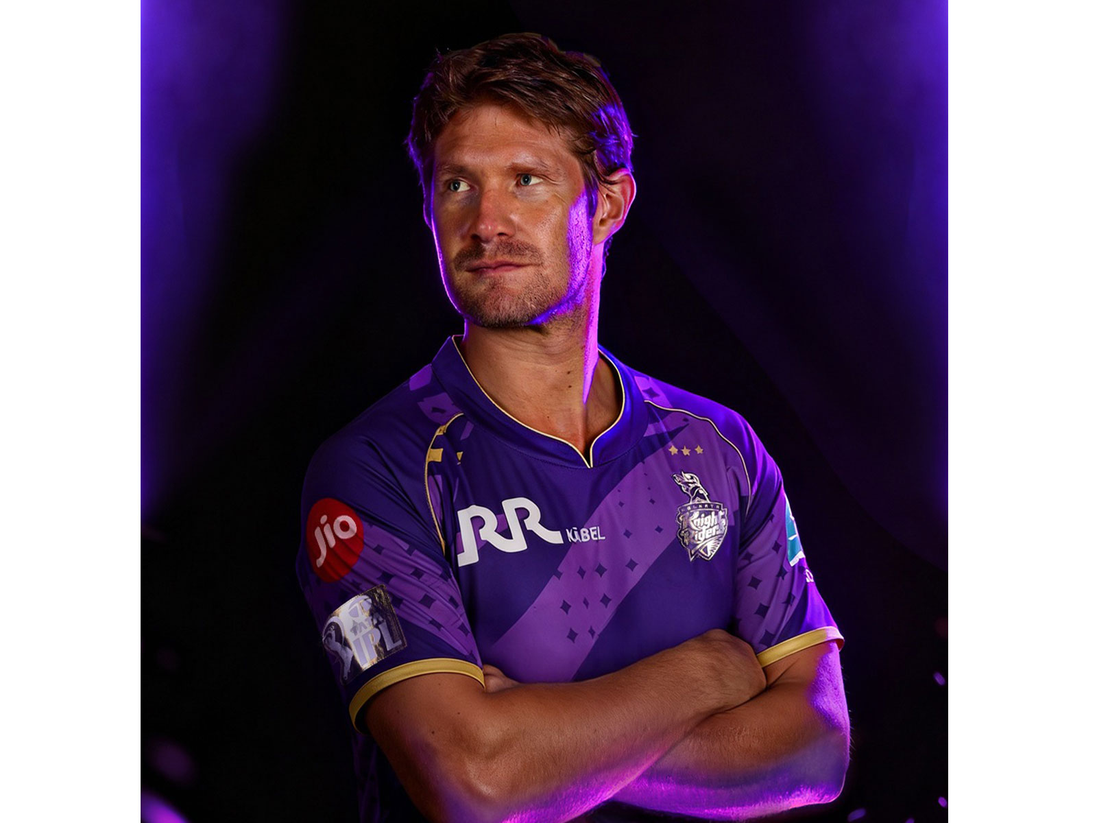 Former Australian cricketer Shane Watson (Photo: KKR)