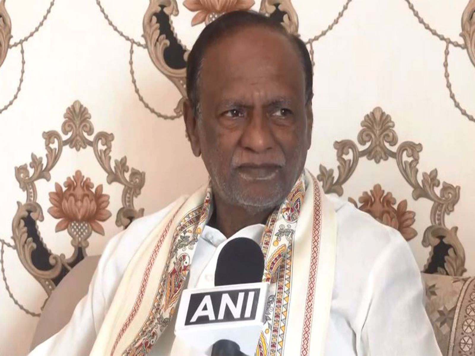 Rajya Sabha MP K Laxman (Photo/ANI)