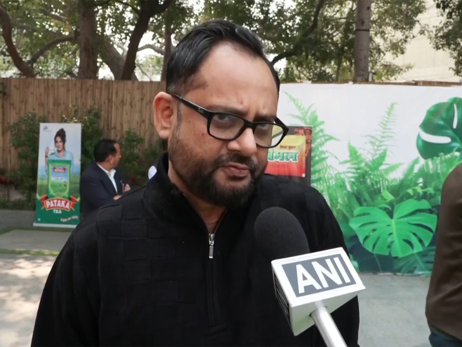 President of the Film Federation of India, Firdausul Hasan (Photo/ANI)