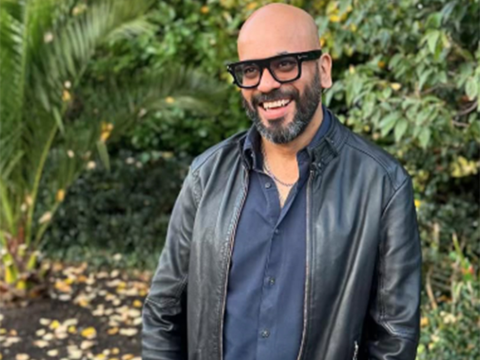 Filmmaker Suparn Varma (Image source: Suparn's Instagram)