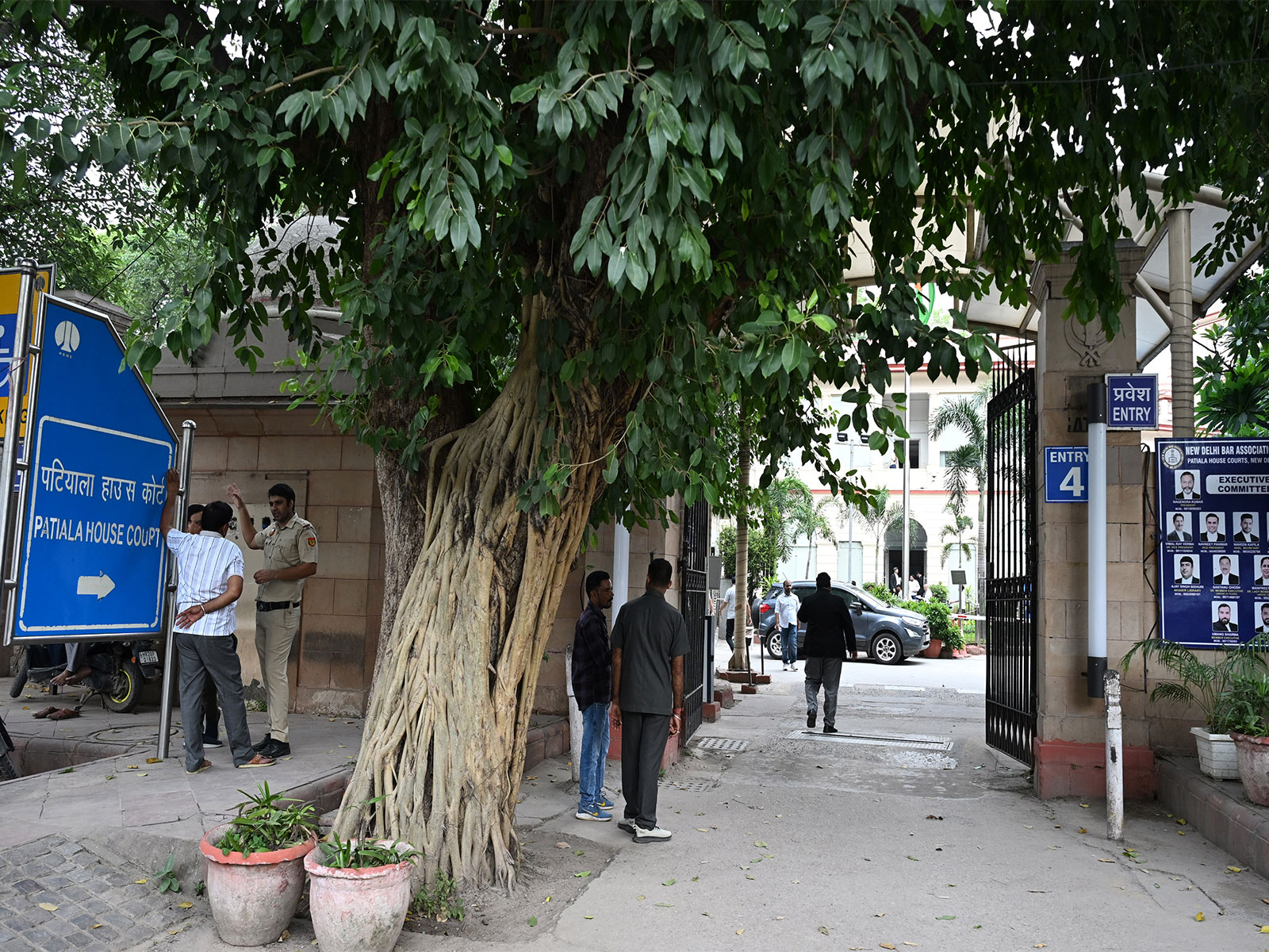 Patiala House Court (File Photo/ANI) 