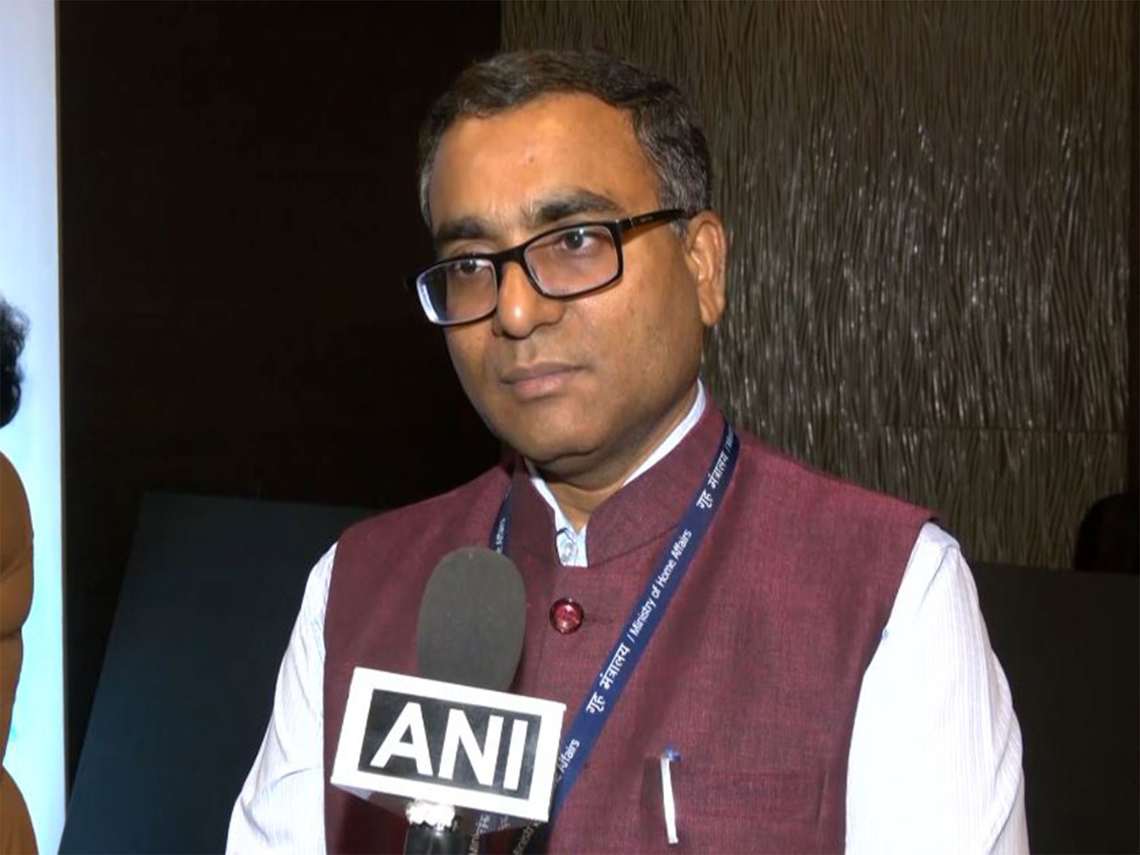 Khanij Bidesh India Limited (KABIL) CEO Sunil Kumar Singh (Image: ANI)