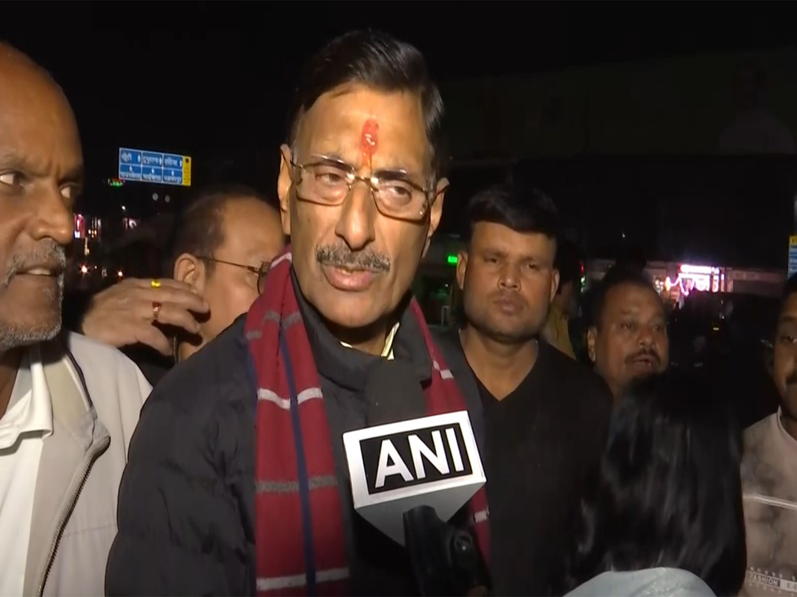 MoS Defence Sanjay Seth (Photo/ANI)