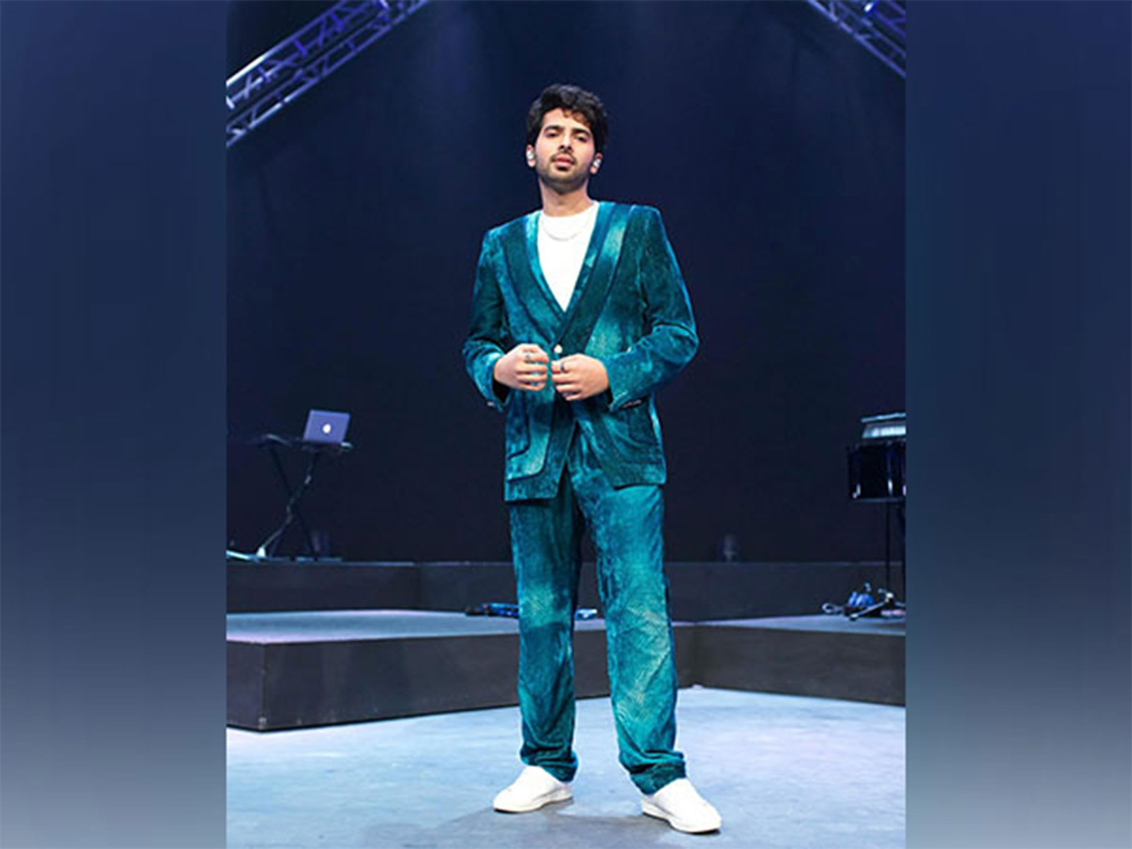 Singer Armaan Malik (Image source: Armaan's Instagram)