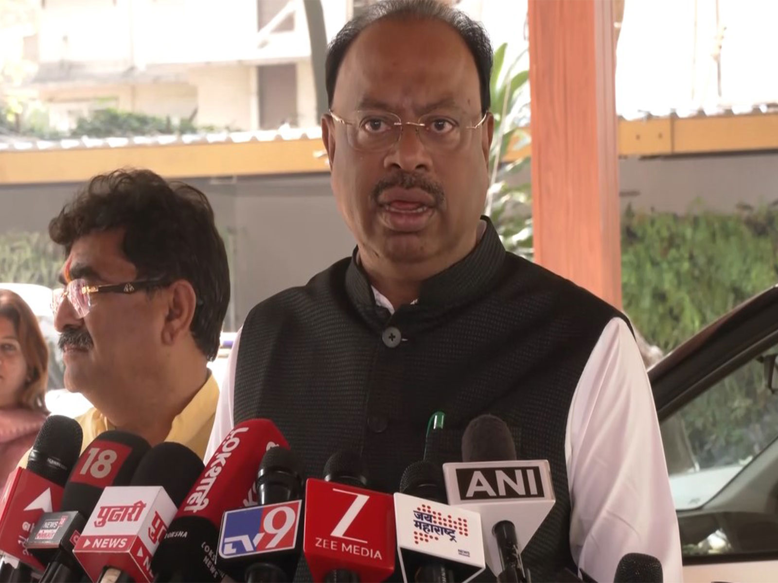  Maharashtra Minister Chandrashekhar Bawankule (Photo/ANI) 