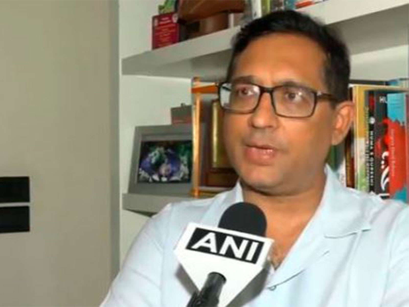 Advocate Hitesh Jain (File Photo/ANI)