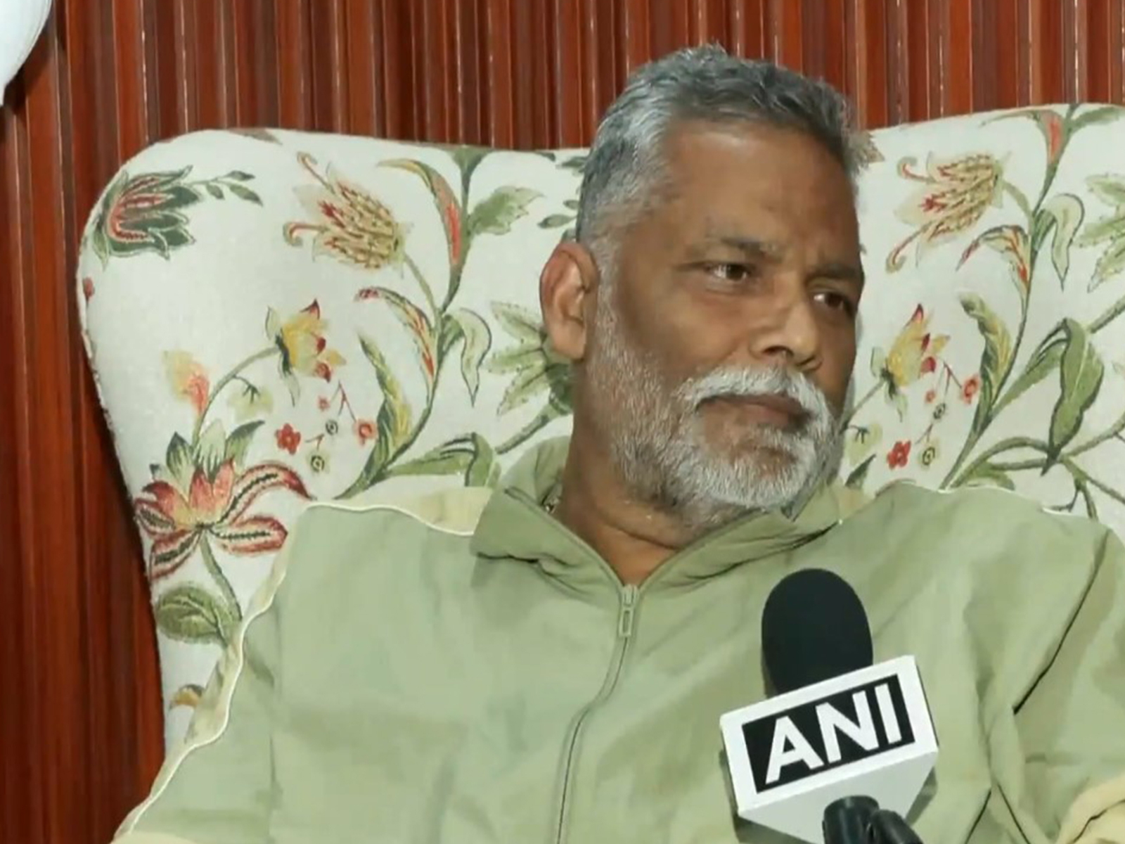 Purnea MP Pappu Yadav (Photo/ANI)