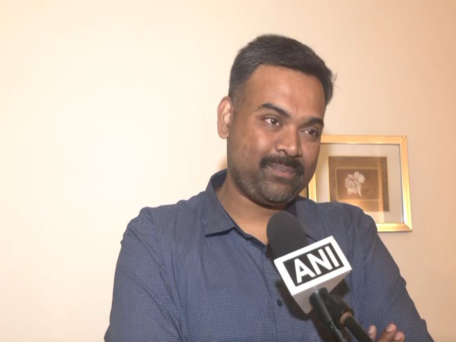 BJP leader Guru Prakash Paswan (Photo/ANI)